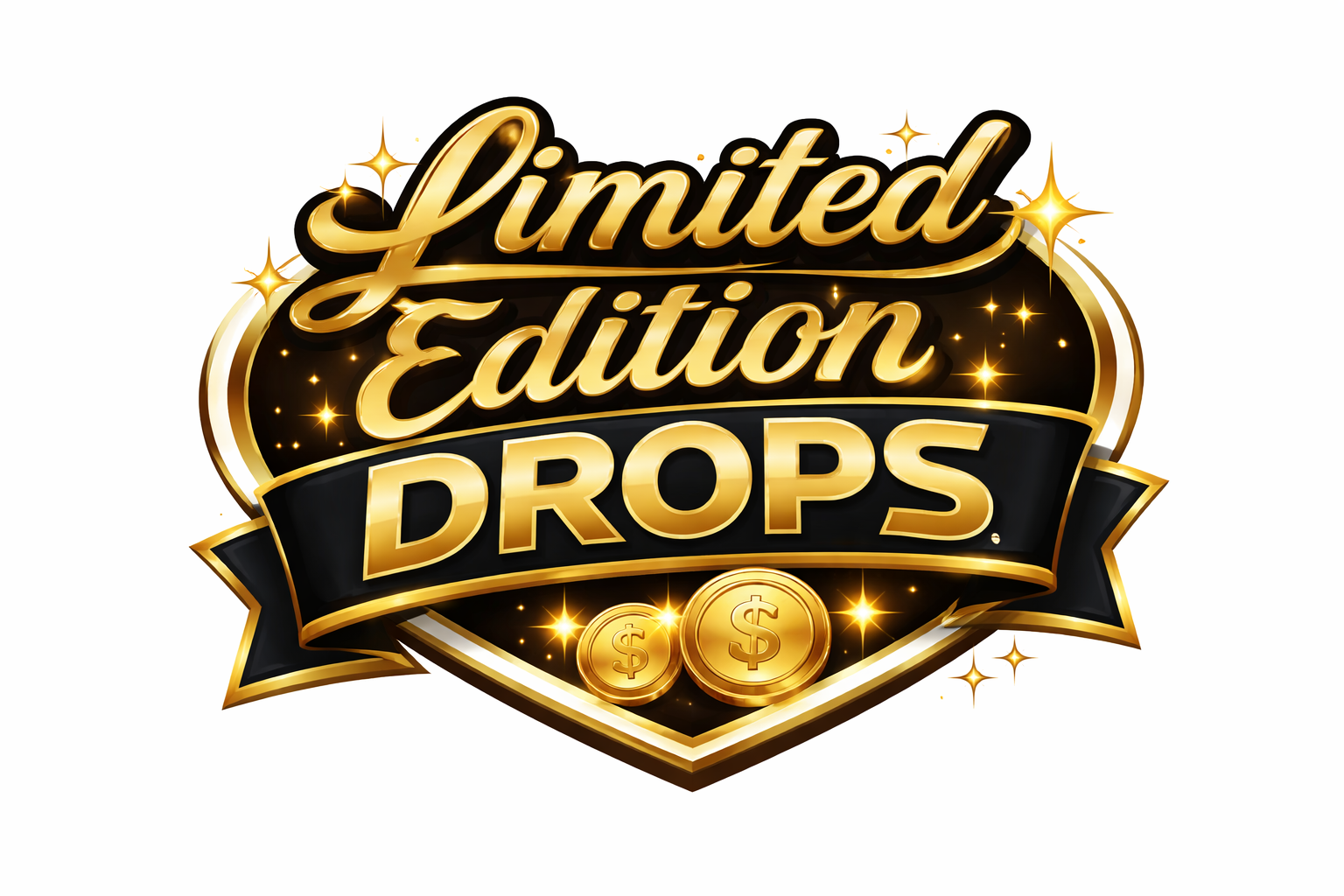 Limited Edition Drops