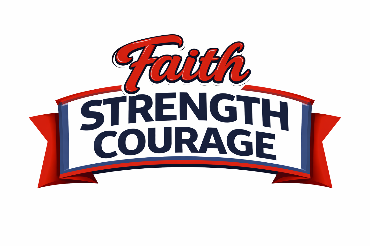 Faith • Strength • Courage