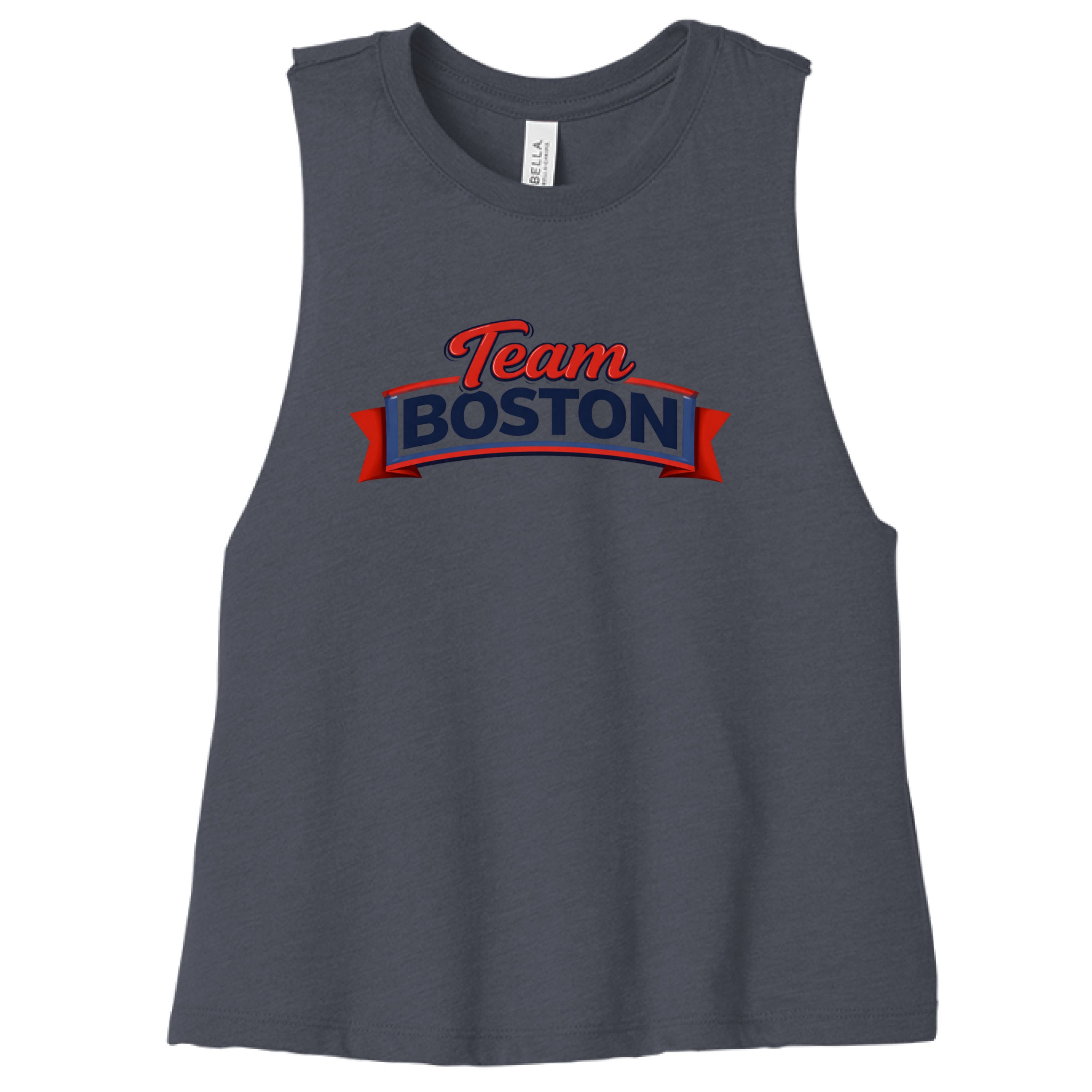 HEATHER NAVY - FRONT